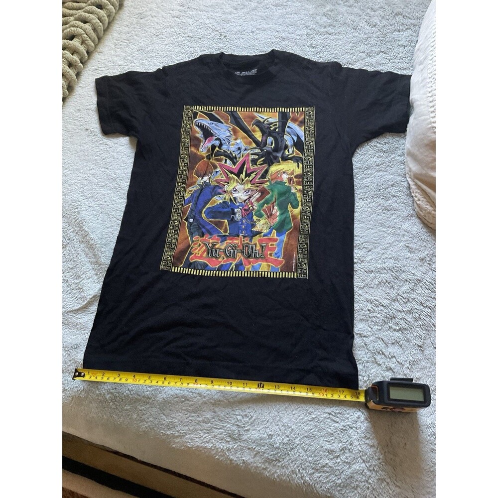 2020 Yu-G-Oh Vintage Graphic Short Sleeve T Shirt Size Medium